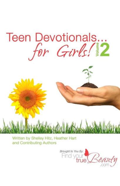 teen devotionals for girls volume 2 true beauty books book 4 PDF
